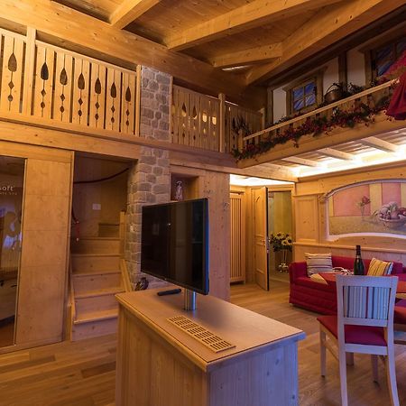 B&B Al Cedro Sporminore Екстериор снимка