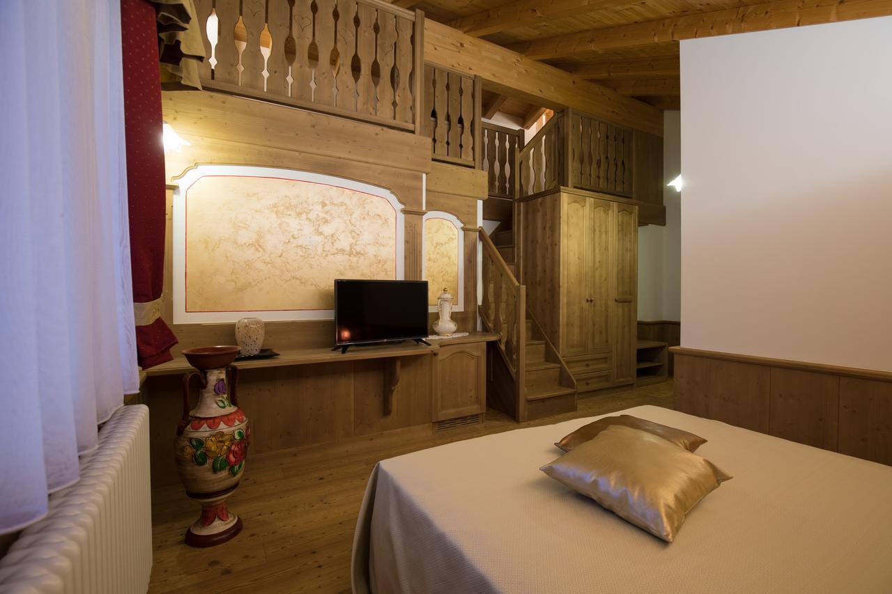 B&B Al Cedro Sporminore Екстериор снимка