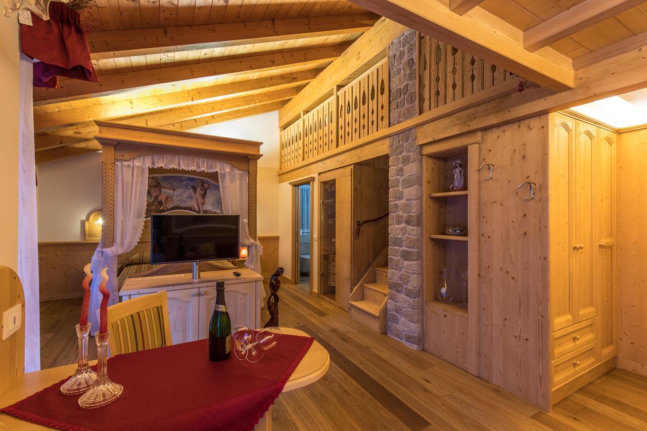 B&B Al Cedro Sporminore Екстериор снимка