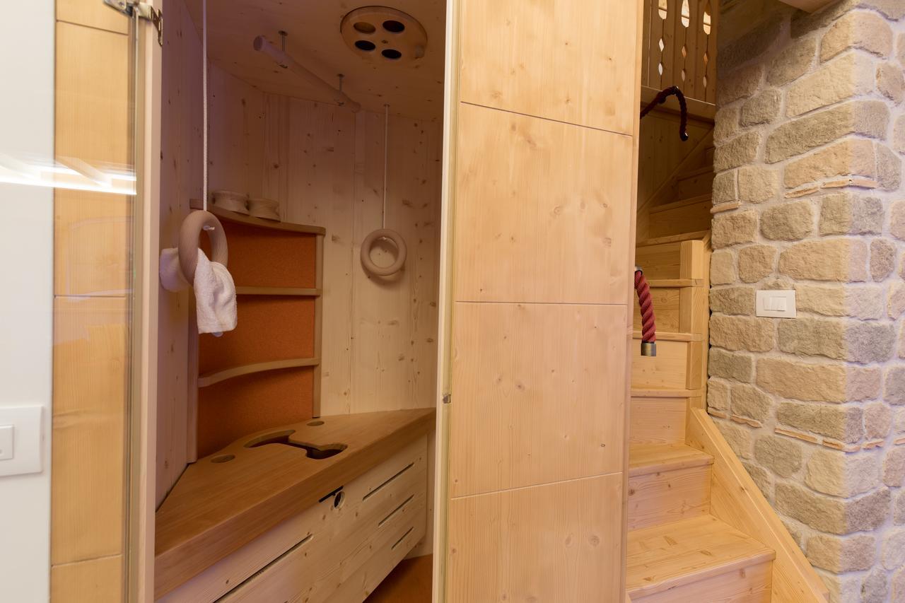 B&B Al Cedro Sporminore Екстериор снимка