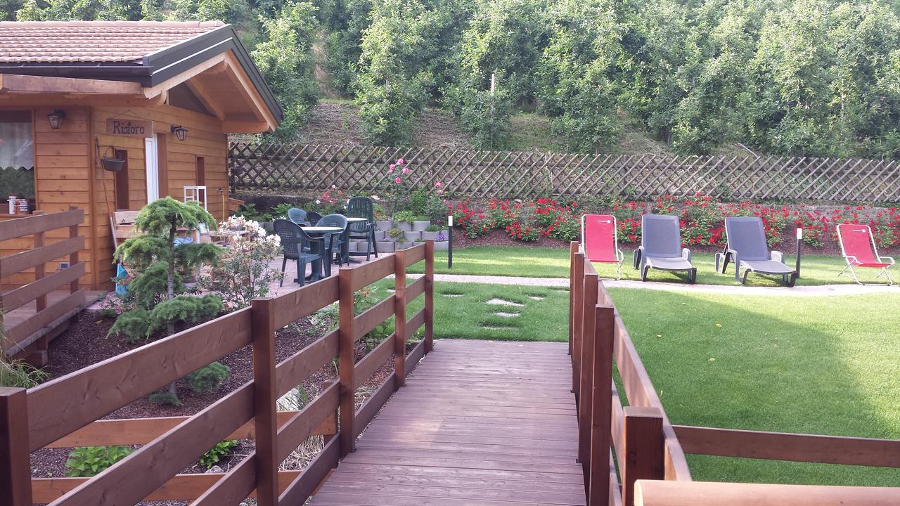 B&B Al Cedro Sporminore Екстериор снимка