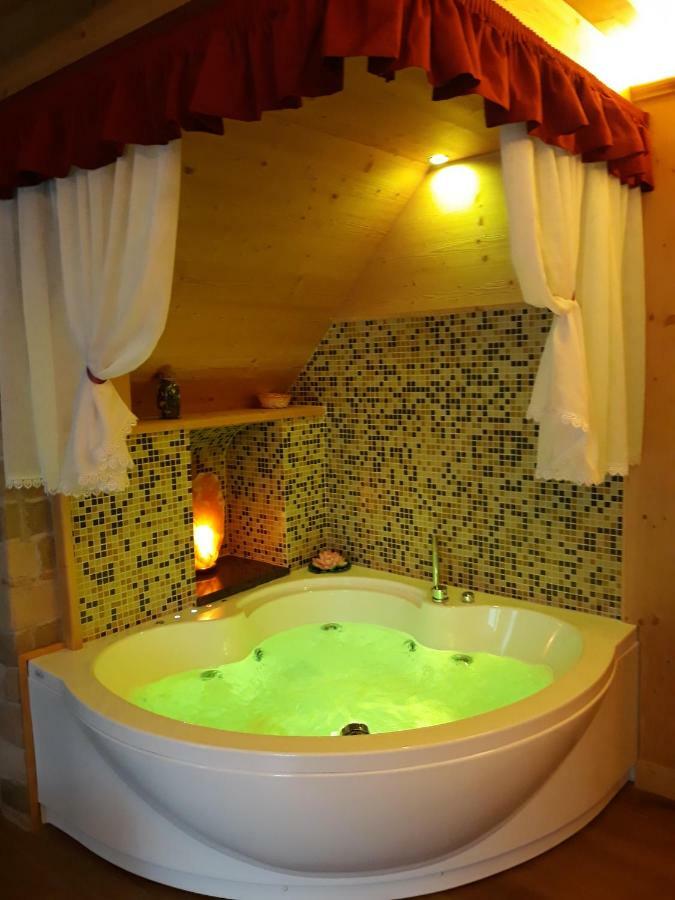 B&B Al Cedro Sporminore Екстериор снимка