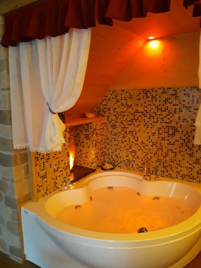 B&B Al Cedro Sporminore Екстериор снимка